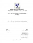 Actualización del manual de prevención escolar de la Unidad Educativa Colegio “Santa María Goretti”