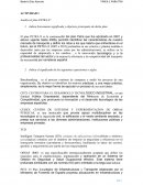 Actividad Analiza el plan PETRA II