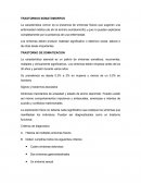 TRASTORNOS SOMATOMORFOS TRASTORNO DE SOMATIZACION