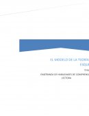 MODELO DE COMPRENSIÓN BASADO EN LA TEORÍA DE LOS ESQUEMAS