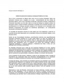 Ensayo Evaluación del Bloque. II Análisis Funcional de la Conducta y Conductas Problema en el Aula