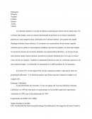 Elementos Quimicos. Un elemento químico es un tipo de materia constituida por átomos de la misma clase