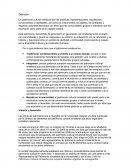 Un patrimonio cultural inmaterial son las prácticas, representaciones, expresiones, conocimientos y habilidades