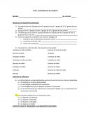 Ficha. Actividad final de Unidad II