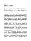 El arte de la guerra ensayo