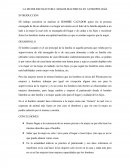 LA MUJER RECOLECTORA: SESGOS MACHISTAS EN ANTROPOLOGÍA