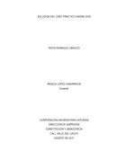 SOLUCION DEL CASO PRACTICO UNIDAD DOS empresa COOMEVA