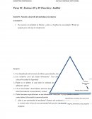 Tarea 01: Sesiones 01 y 02 Función y Análisis Sesión 01: Función y desarrollo del marketing en la empresa