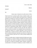 Política exterior. Una amplia definición.