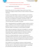 Comportamiento del Consumidor Richard Thaler