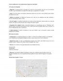 Factores influyentes en la localización de un establecimiento