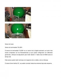 Desarrollo Prospectivo De Proyecto. Página 29