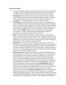 Infecciones perinatales