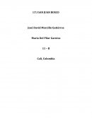 Ensayo – La Oscuridad De Los Colores Experimentación humana: ¿Evolución o torpeza?