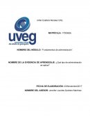 ¿Qué tipo de administración se aplica? SEGÚN LOS 14 PRINCIPIOS DE FAYOL:
