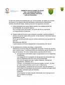 Preacuerdos de una empresa