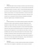 Etapas de duelo. Negación