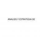 ANALISIS Y ESTRATEGIA DE REDUCCION DE COSTOS