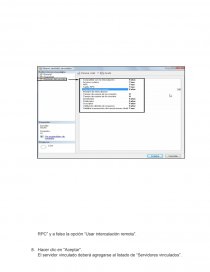Servidores Vinculados en Sql Server. Página 10