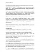 Criminologia tradicional