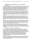 ¿Cuáles son los factores fundamentales para el éxito en la Sociedad del Conocimiento?