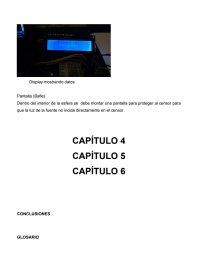 Desarrollo Prospectivo De Proyecto. Página 32