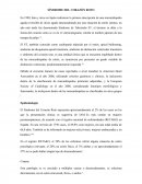 SÍNDROME DEL CORAZÓN ROTO