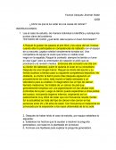 ¿Cómo es que la luz solar es una causa de cáncer?