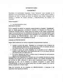 ESTUDIO DE CASOS “KADAMARKET”