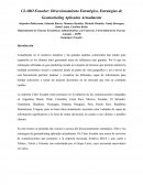 Direccionamiento Estratégico, Estrategias de Geomarketing Aplicadas Actualmente