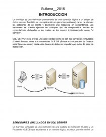Servidores Vinculados en Sql Server. Página 2