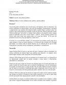 La teoría: una práctica política