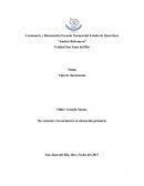 Analisis de Proyecto educativo