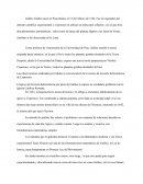 Biografía de Galileo Galilei