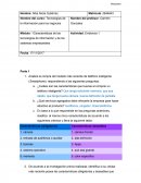 Características de las tecnologías de la información