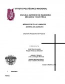 Desarrollo Prospectivo De Proyecto