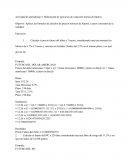 Elaboración de ejercicios de valuación teórica de futuros.