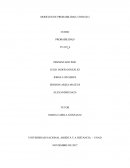 MODELOS DE PROBABILIDAD. UNIDAD 2 CURSO PROBABILIDAD