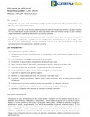 REPORTE DEL LIBRO: CÓMO GANAR