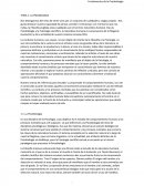 Tema de Fundamentos de Psicobiologia