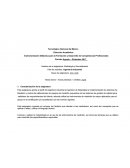 Instrumentación Didáctica para la Formación y Desarrollo de Competencias Profesionales Plan de estudios: Ingeniería Industrial
