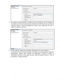 Servidores Vinculados en Sql Server. Página 8