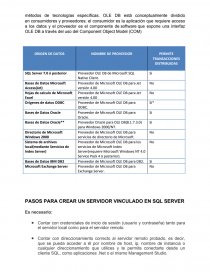 Servidores Vinculados en Sql Server. Página 4