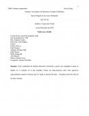 Ensayo comparativo: El club de los cinco(The breakfast club)