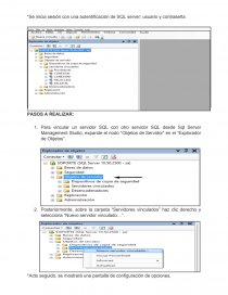 Servidores Vinculados en Sql Server. Página 5