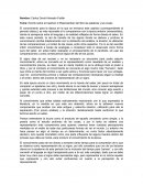 Capitulo 3 las palabras y la cosas