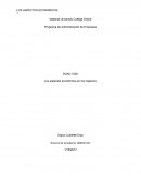 Programa de Administración de Empresas Los aspectos económicos en los negocios
