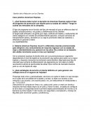 Gestión de la Relación con los Clientes Caso práctico American Express