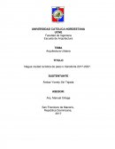 Nagua ciudad turística de paso o transitoria 2017-2027