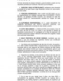 DEMANDA DE AMPARO. CANCELACIÓN PENSIÓN